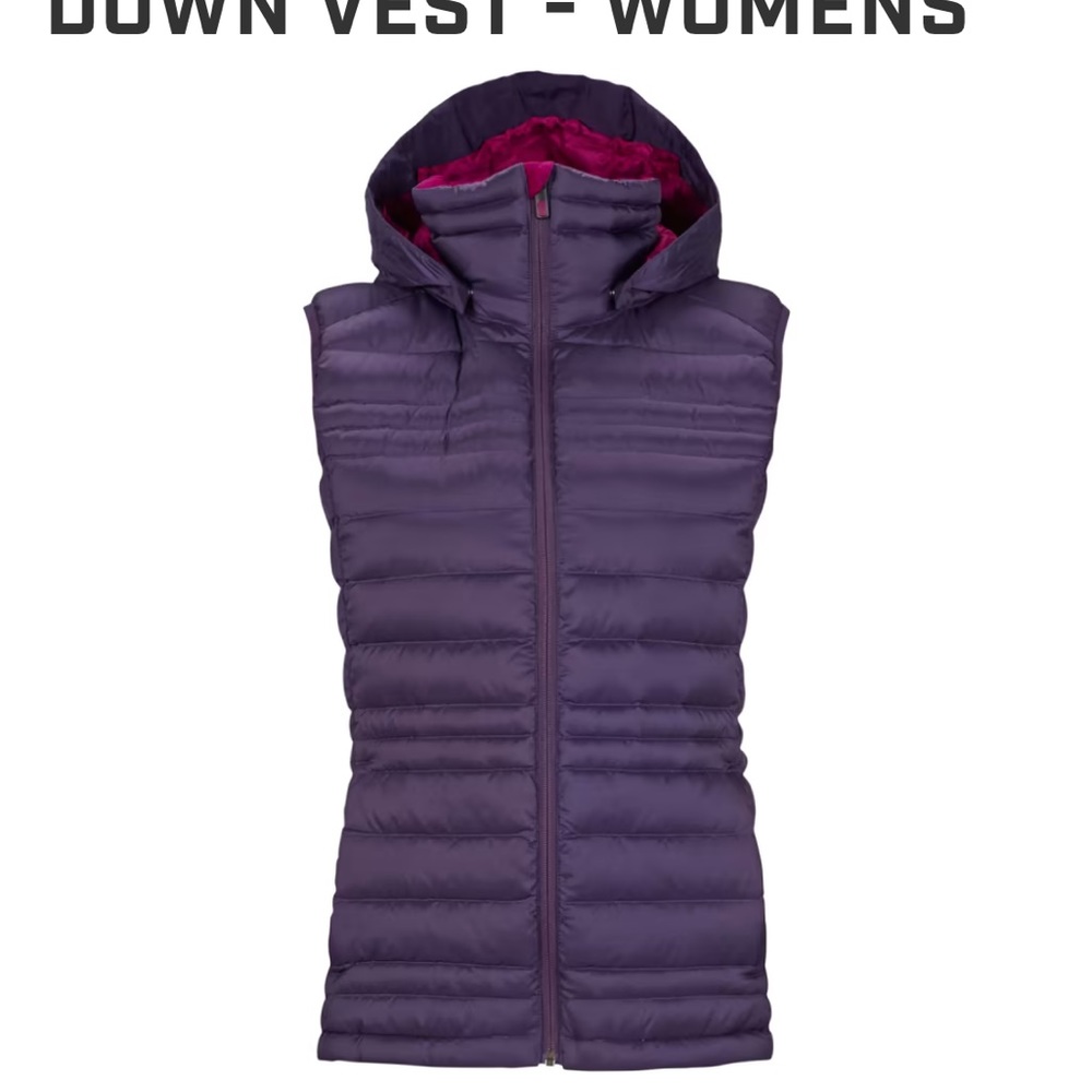 *EUC* Burton Ak Squall Down Vest